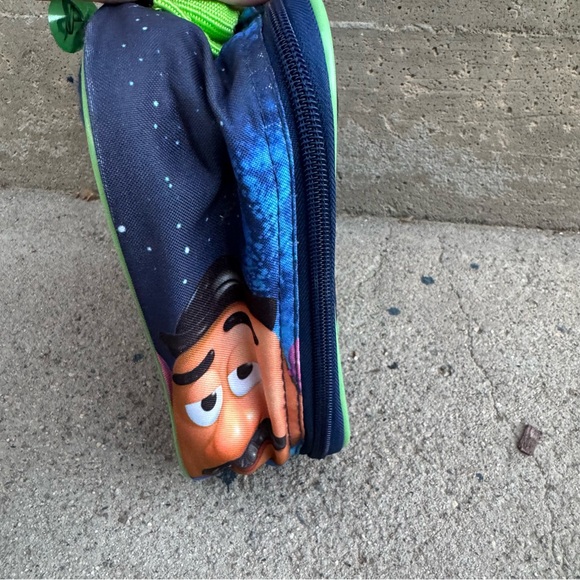 Disney Toy Story 4 Insulated Lunch Bag - Picture 2 of 7
